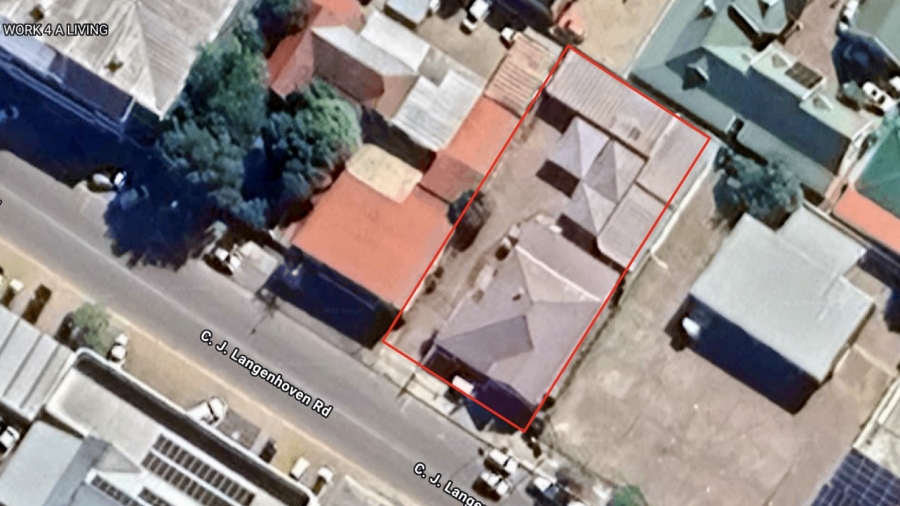 Commercial Property for Sale in Dormehls Drift Western Cape